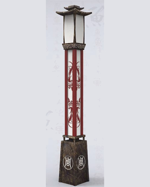 玉溪景观灯A7
