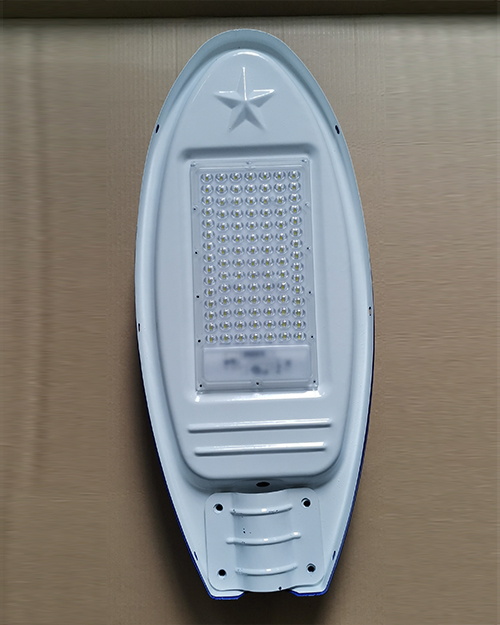 玉溪五角星灯头